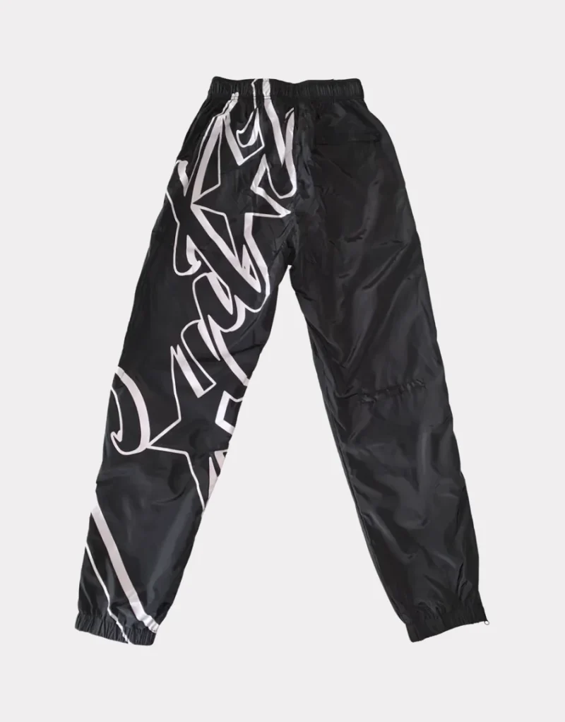 Corteiz Big Logo Sweatpants Black